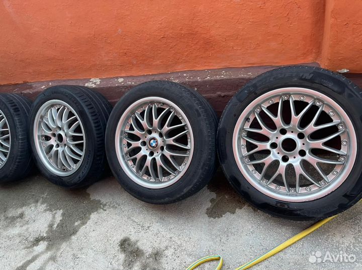 Колеса летние r17 225 50