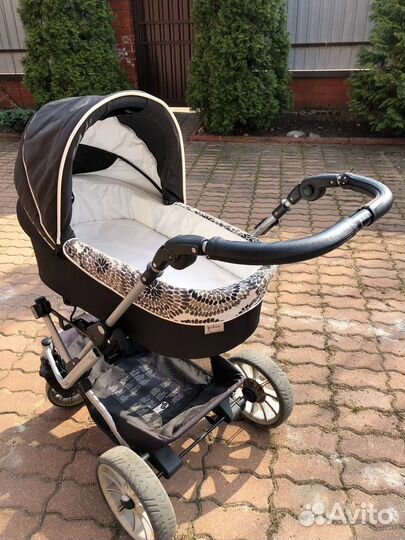 Коляска teutonia mistral s