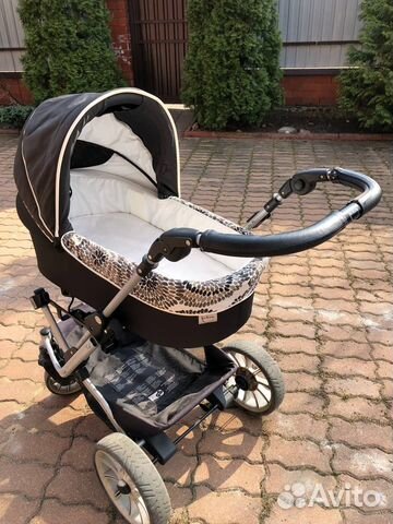 Коляска teutonia mistral s