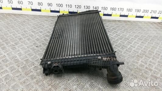 Радиатор интеркуллера volkswagen passat B6 (93S07K