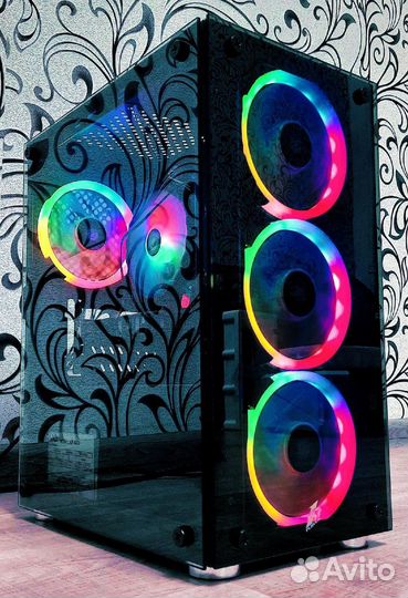 Компьютер i7 / 1650 super