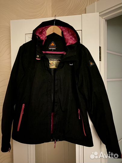 Куртка спортивная