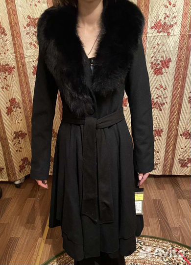 Пальто женское 42 46