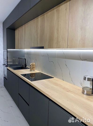 Кухни на заказ