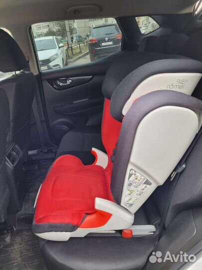 Детское автокресло britax romer