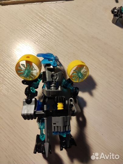 Lego bionicle