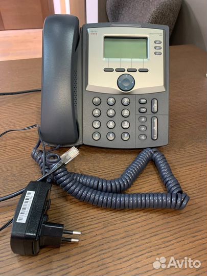 Ip телефон cisco spa303