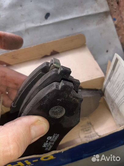 На SsangYong Rexton рекстон