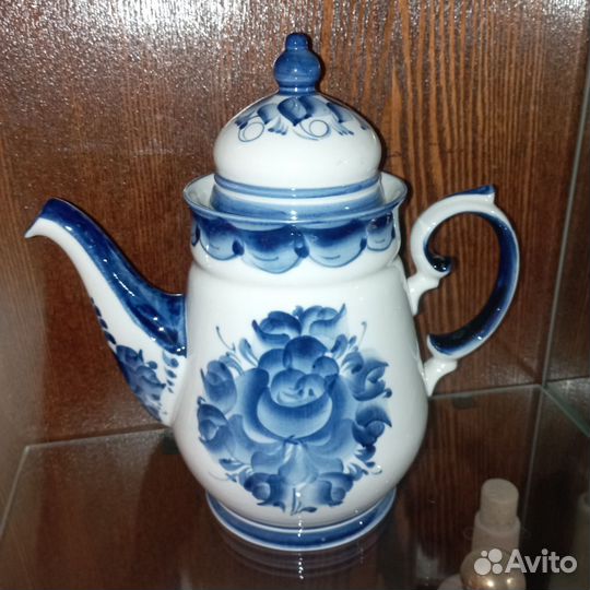 Заварочный чайник