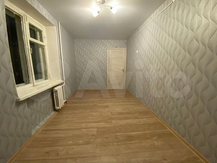 Комната 14 м² в 2-к., 3/5 эт.