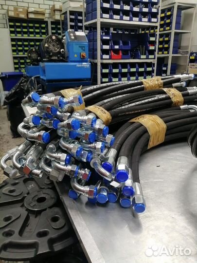 Ремонт Рукавов высокого давления Казань