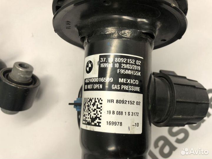 Задний амортизатор BMW F95 X5M F96 X6M