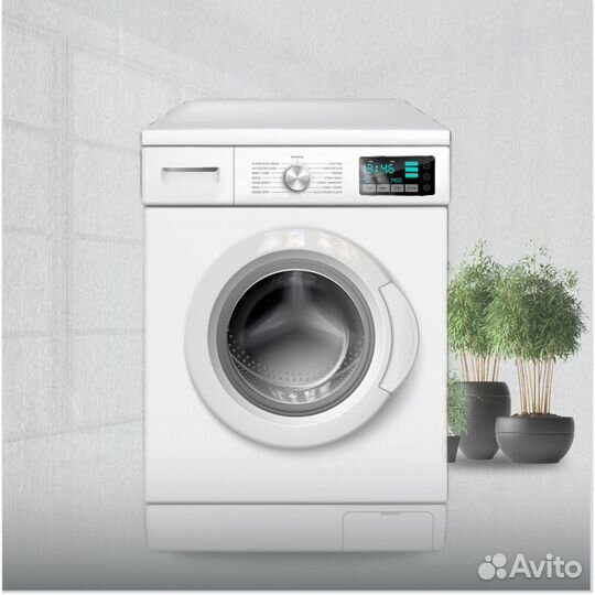 Ремонт стиральных и сушильных машин