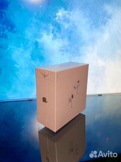 Беспроводные наушники apple airpods pro 2