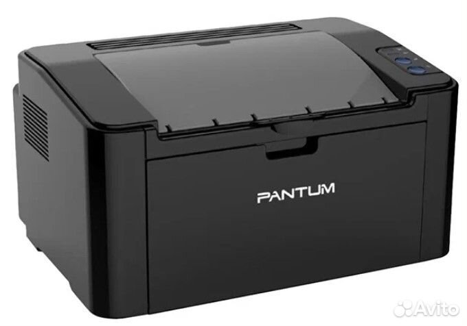 Принтер лазерный Pantum P2516/P2518, ч/б, A4