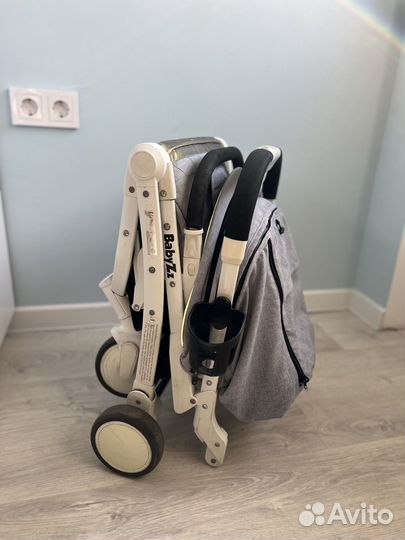 Прогулочная коляска babyzz d200