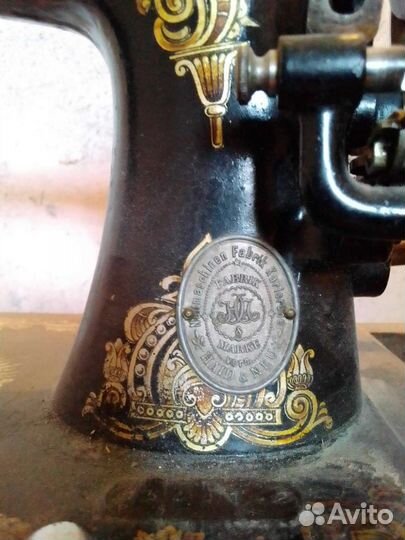 Швейная машинка