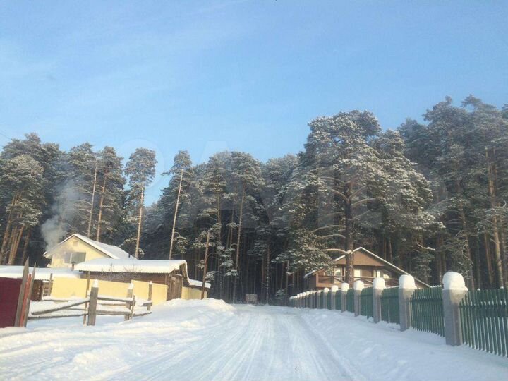 Участок 11,5 сот. (ИЖС)