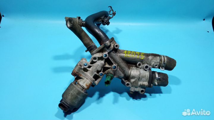 Корпус термостата для Peugeot 307