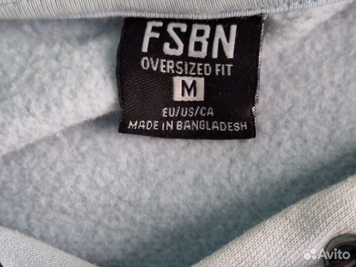 Худи мужское New Yorker