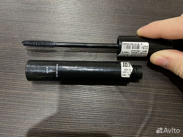 Тушь для ресниц shik