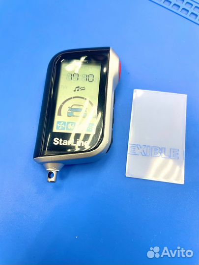 Пленка гидрогель