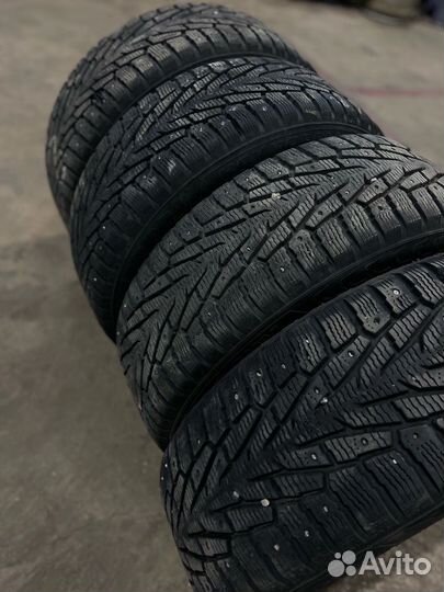 Nokian Tyres Hakkapeliitta 7 225/60 R17