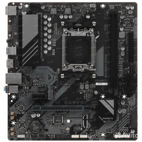 Gigabyte b650m d2h AM5
