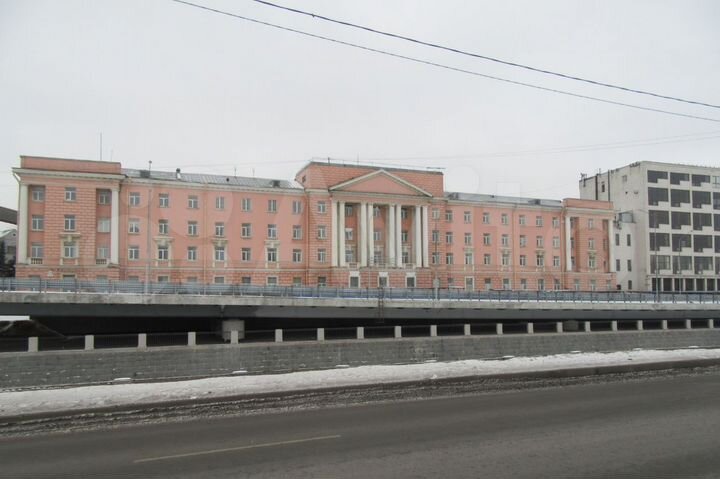 Аренда офисного помещения 475 м2