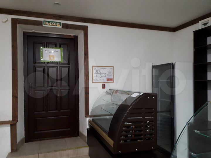 Общепит, 109 м²