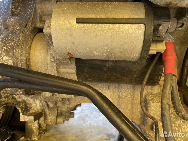 Стартер ASN Audi A4 B6 8EC 078911023D