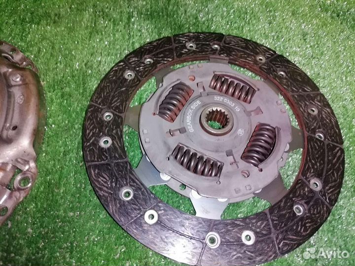 Корзина сцепления Ford Focus 2 (2005-2011)