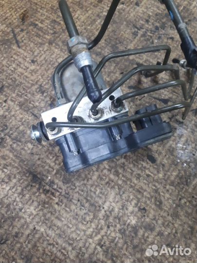 Блок ABS на УАЗ Патриот