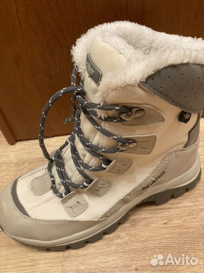 Ботинки зимние