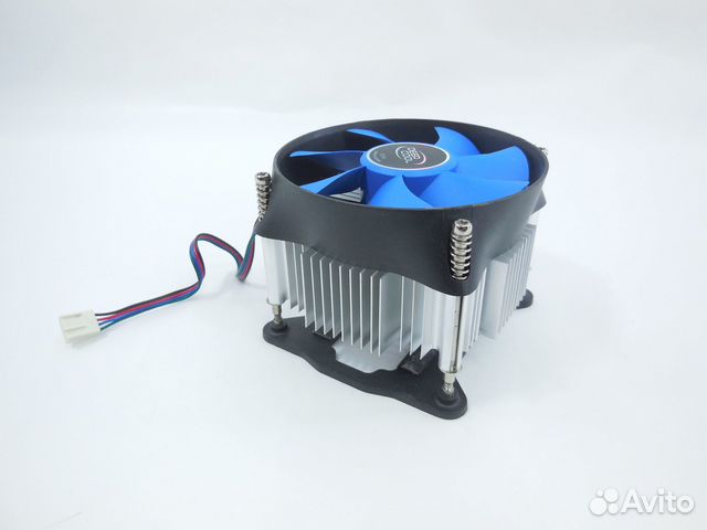 Кулер для процессора DeepCool theta 20 PWM купить в Москве ...
