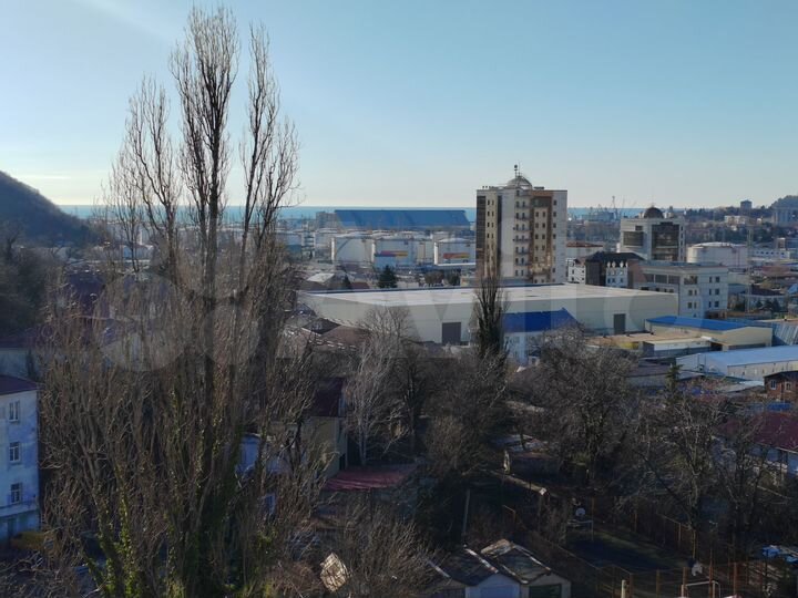 1-к. квартира, 33,2 м², 6/6 эт.