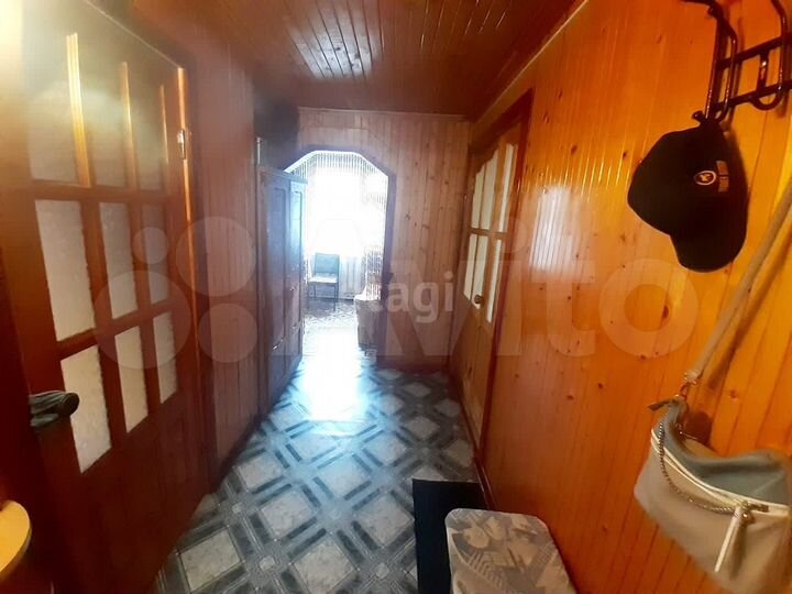 Дом 70 м² на участке 6,38 га