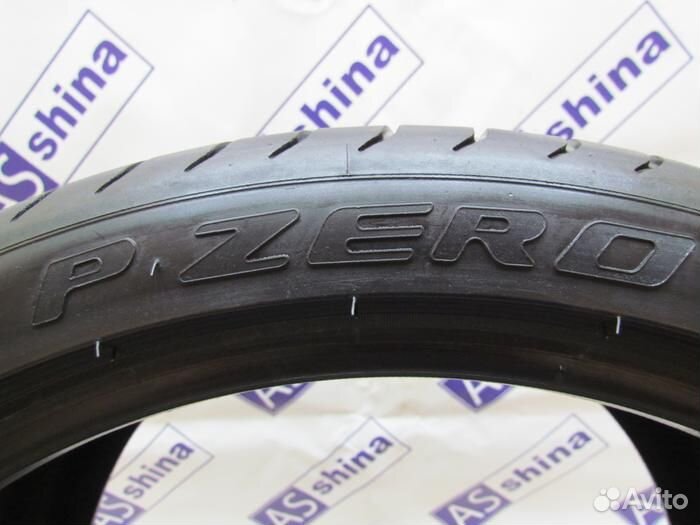 Pirelli P Zero 295/30 R19 81H