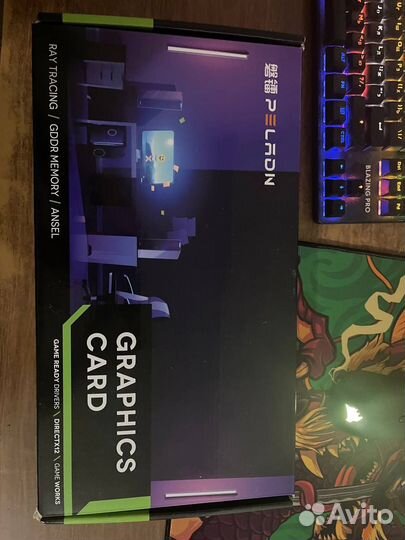 Видеокарта rtx 3080ti