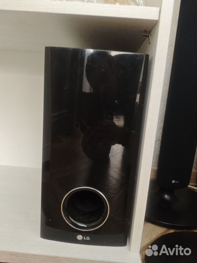 Домашний кинотеатр LG