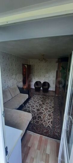 2-к. квартира, 44 м², 5/5 эт.