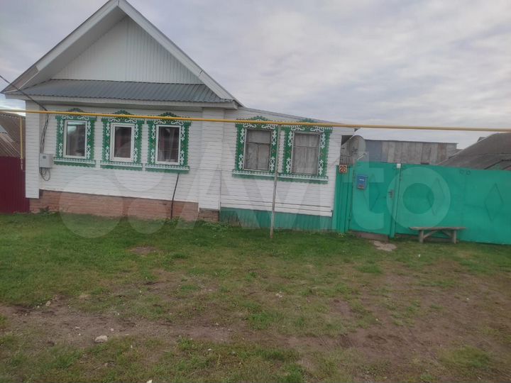 Дом 50,1 м² на участке 35 сот.