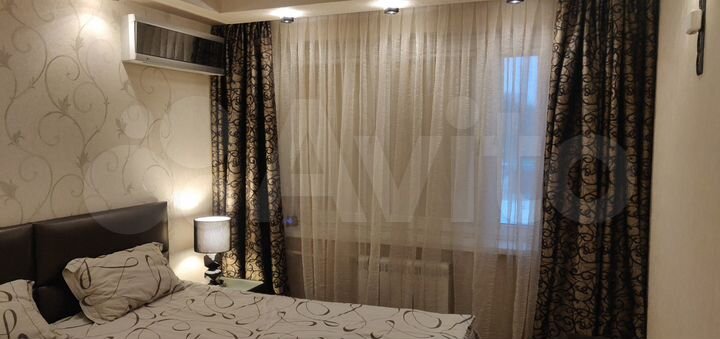 3-к. квартира, 66,5 м², 2/5 эт.