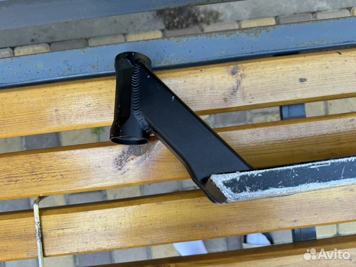 Дека для трюкового самоката стрит