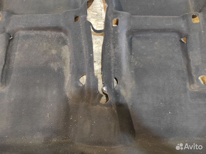 Ковролин Citroen C3