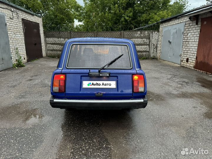 ВАЗ 2104 1.6 МТ, 2007, 69 000 км