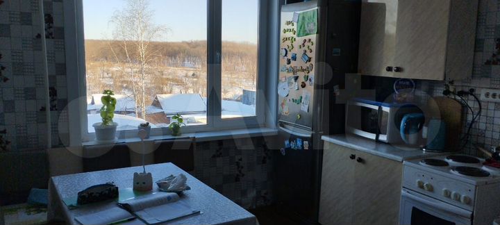 2-к. квартира, 48 м², 2/5 эт.