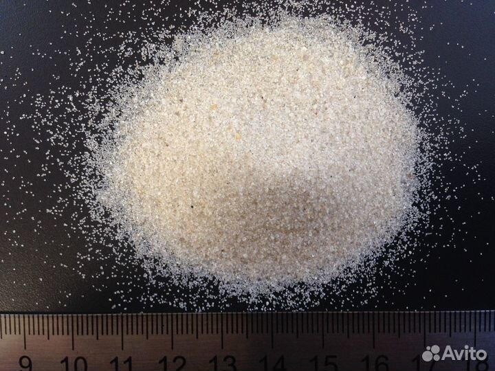 Кварцевый песок