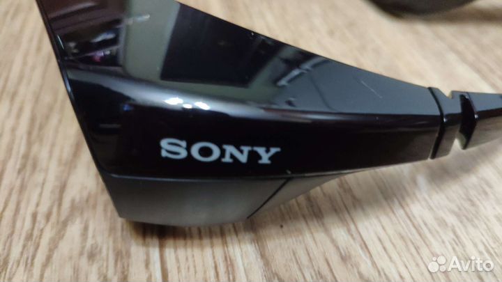 Оригинальные 3D очки Sony TDG-BR250(компл. 4пары)