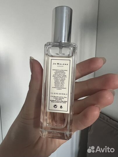 Духи jo malone